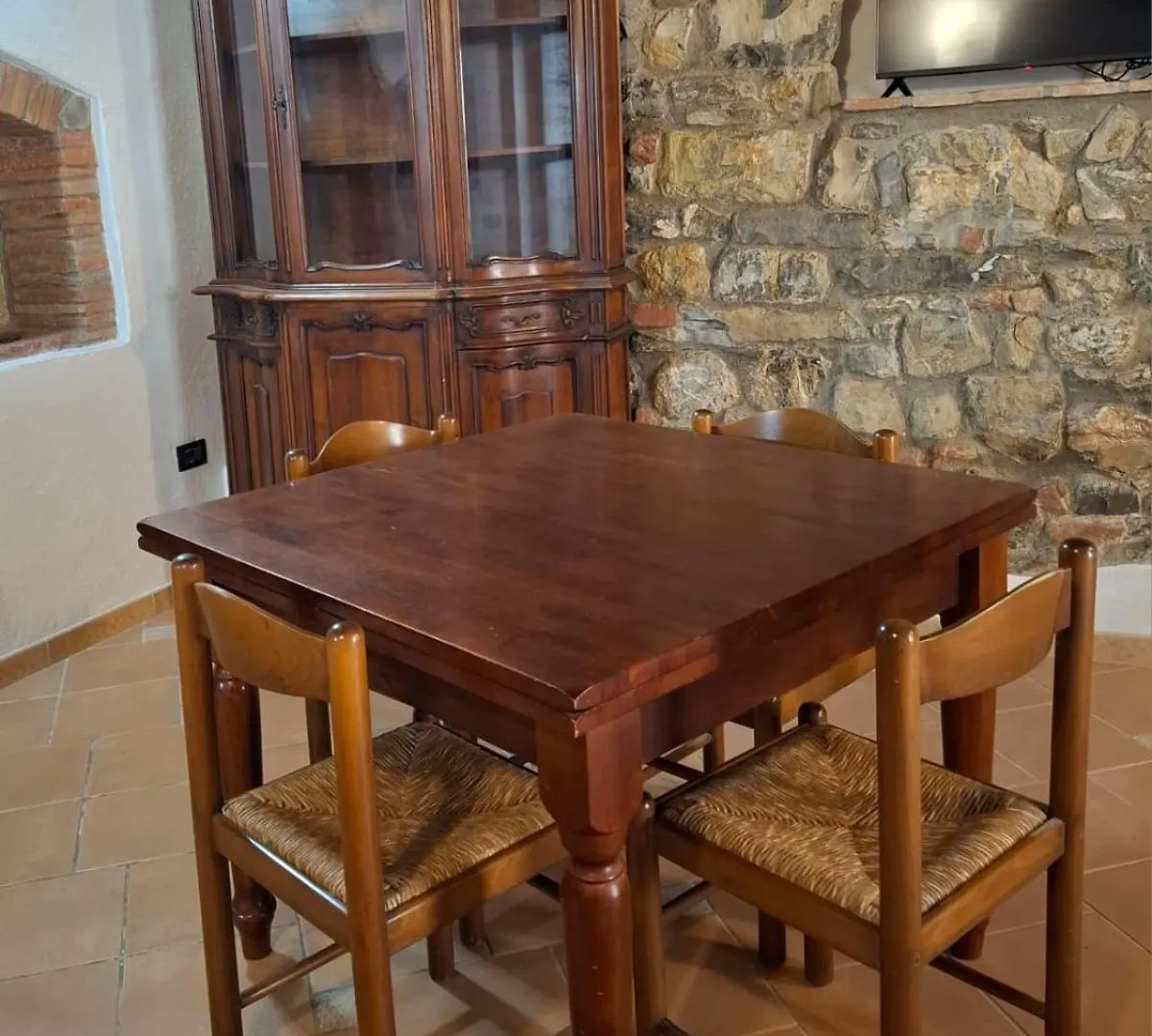 Apartmán Appartamento La Miniera Giuncarico