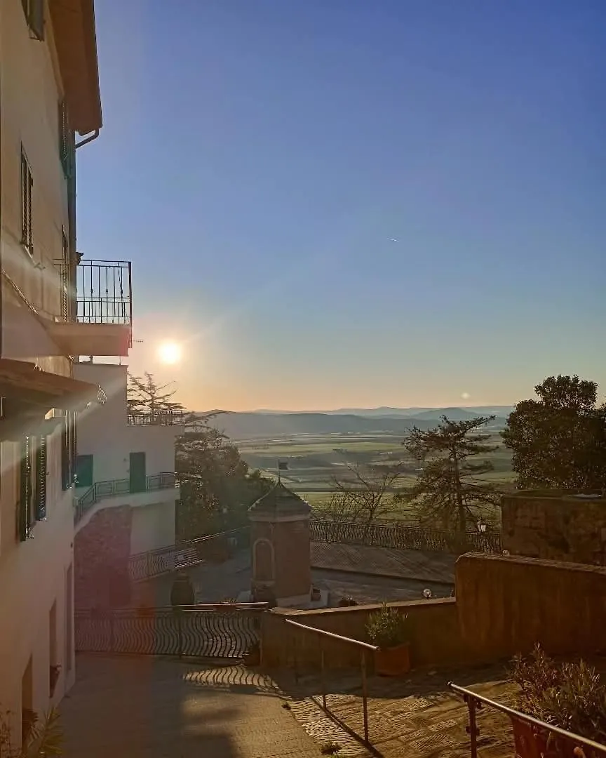 Apartmán Appartamento La Miniera Giuncarico