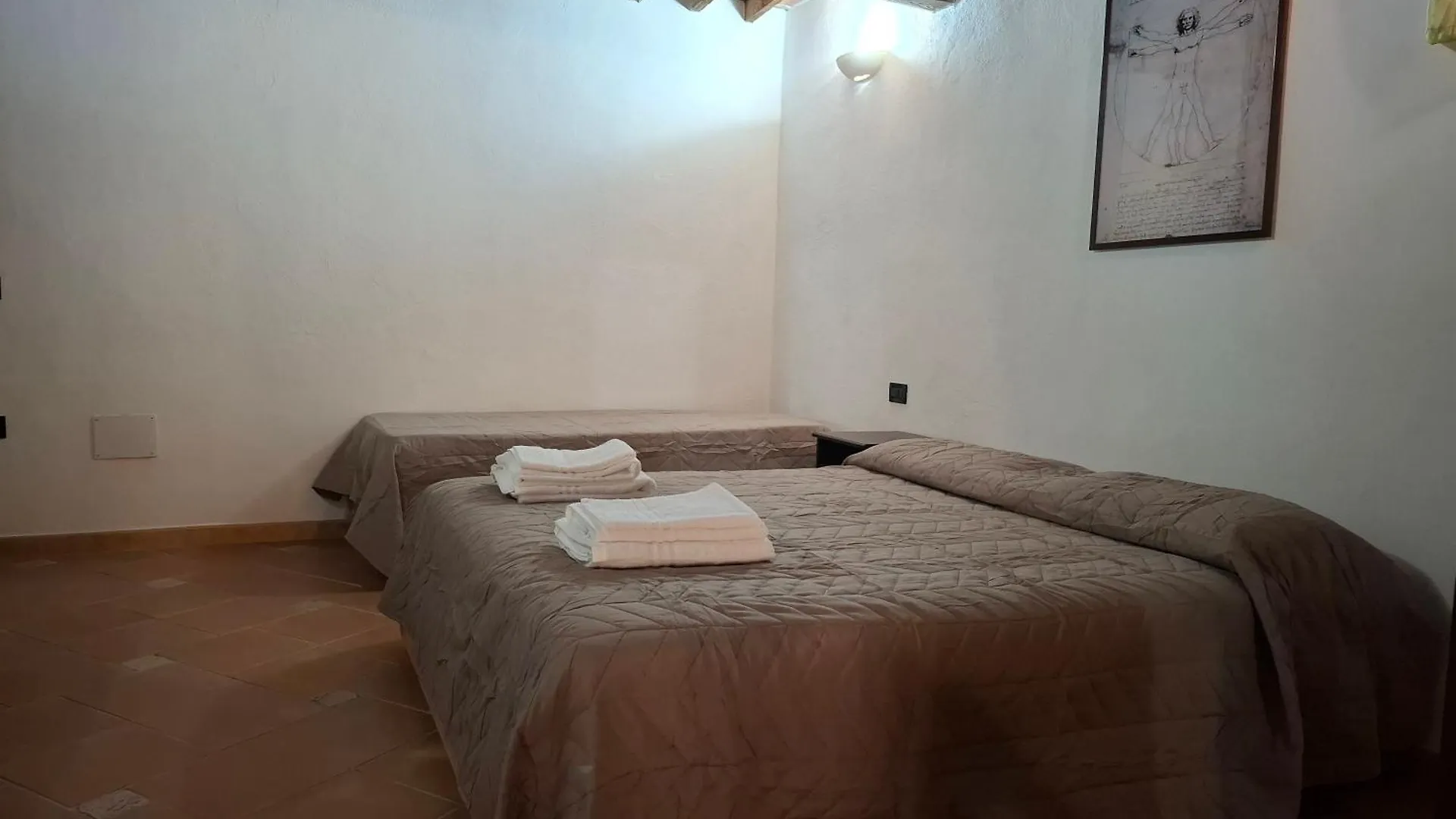 Apartmán Appartamento La Miniera Giuncarico